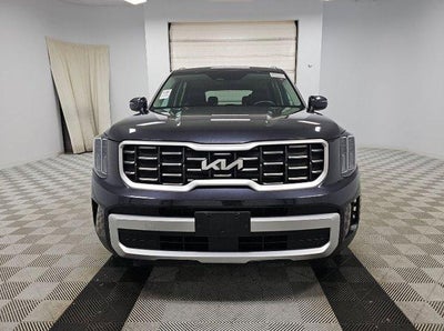 2025 Kia Telluride S FWD