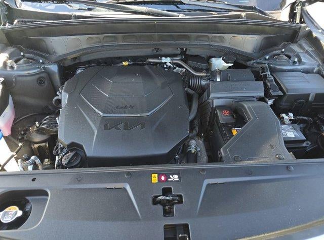 2025 Kia Telluride S FWD