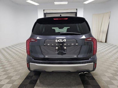2025 Kia Telluride S FWD