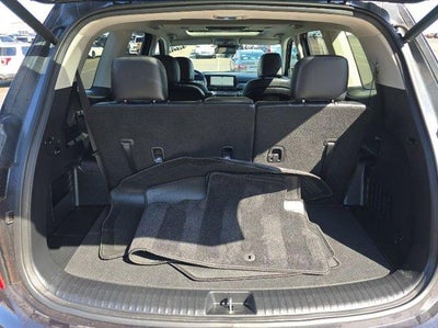 2025 Kia Telluride S FWD