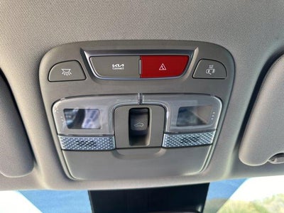 2025 Kia Telluride S FWD