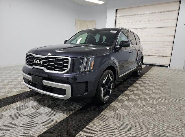 2025 Kia Telluride S FWD
