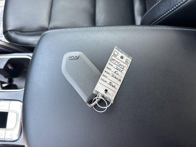 2025 Kia Telluride S FWD