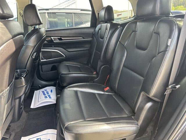 2025 Kia Telluride S FWD