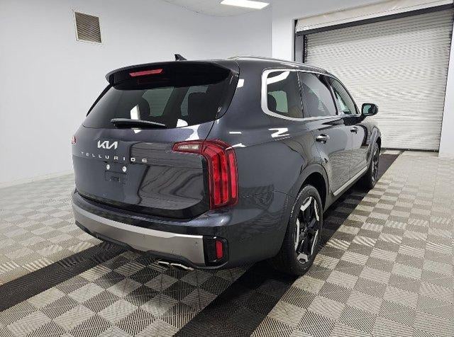 2025 Kia Telluride S FWD