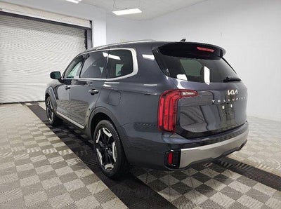 2025 Kia Telluride S FWD
