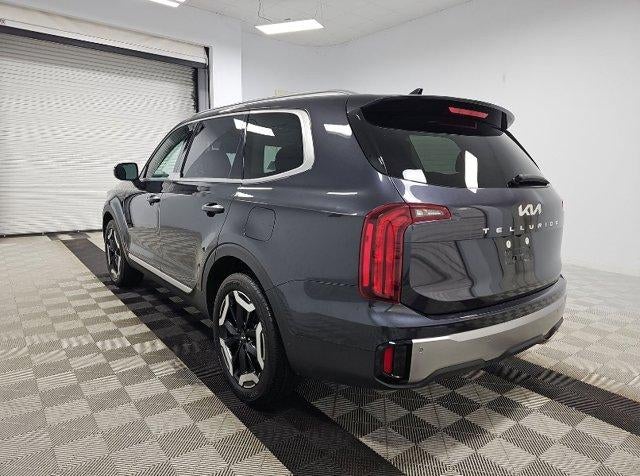 2025 Kia Telluride S FWD
