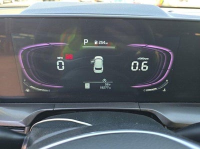 2025 Kia Telluride S FWD