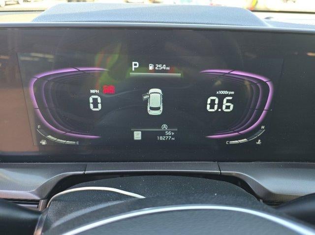 2025 Kia Telluride S FWD