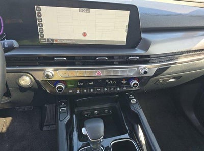 2025 Kia Telluride S FWD