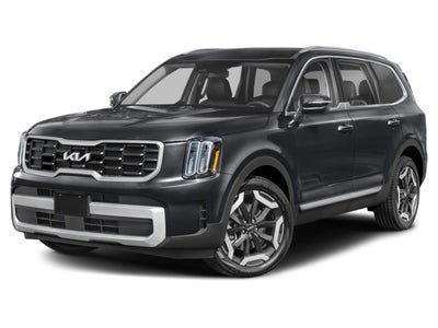 2025 Kia Telluride S FWD