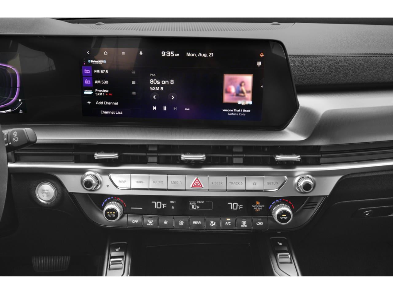 2025 Kia Telluride S FWD