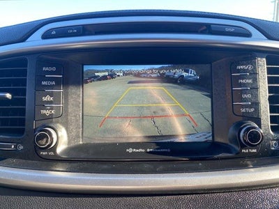 2017 Kia Sorento LX AWD