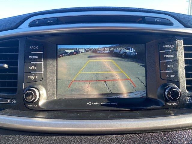 2017 Kia Sorento LX AWD