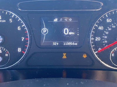 2017 Kia Sorento LX AWD