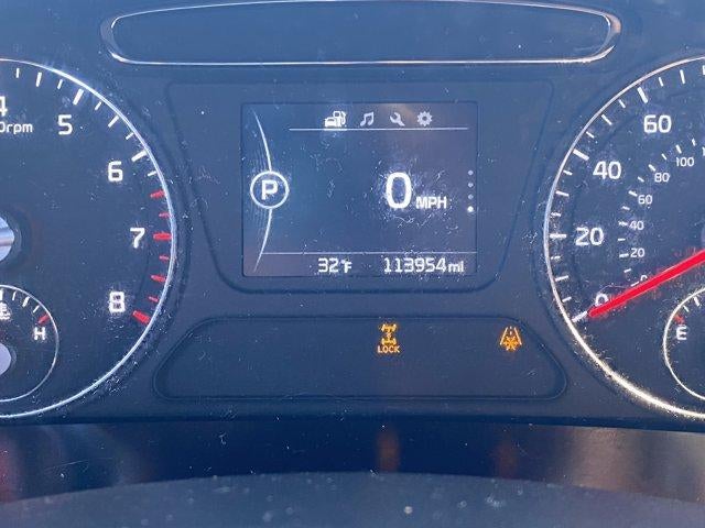 2017 Kia Sorento LX AWD