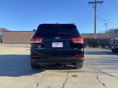 2017 Kia Sorento LX AWD