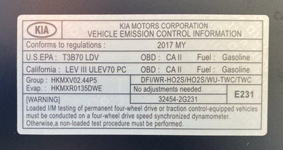 2017 Kia Sorento LX AWD