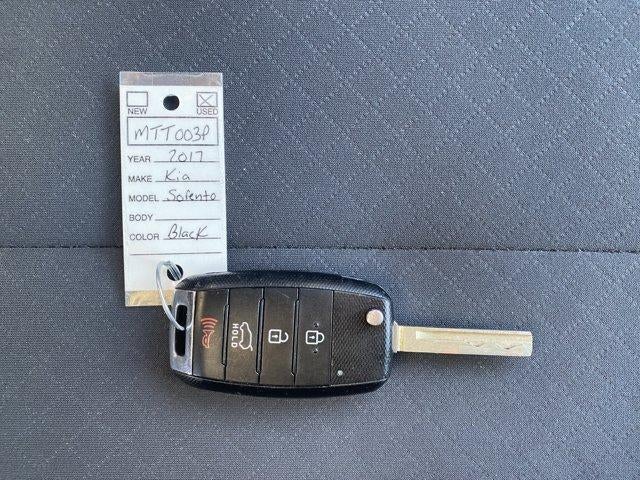 2017 Kia Sorento LX AWD