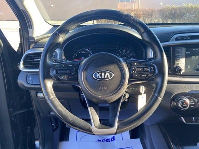 2017 Kia Sorento LX AWD