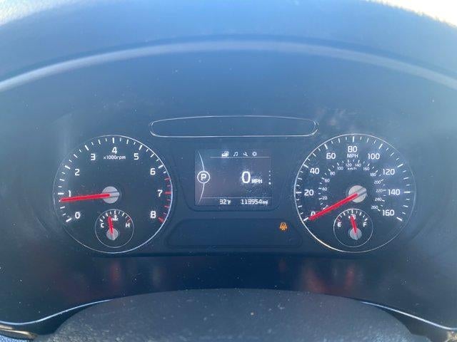 2017 Kia Sorento LX AWD