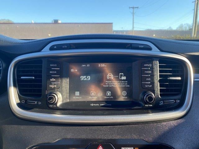 2017 Kia Sorento LX AWD