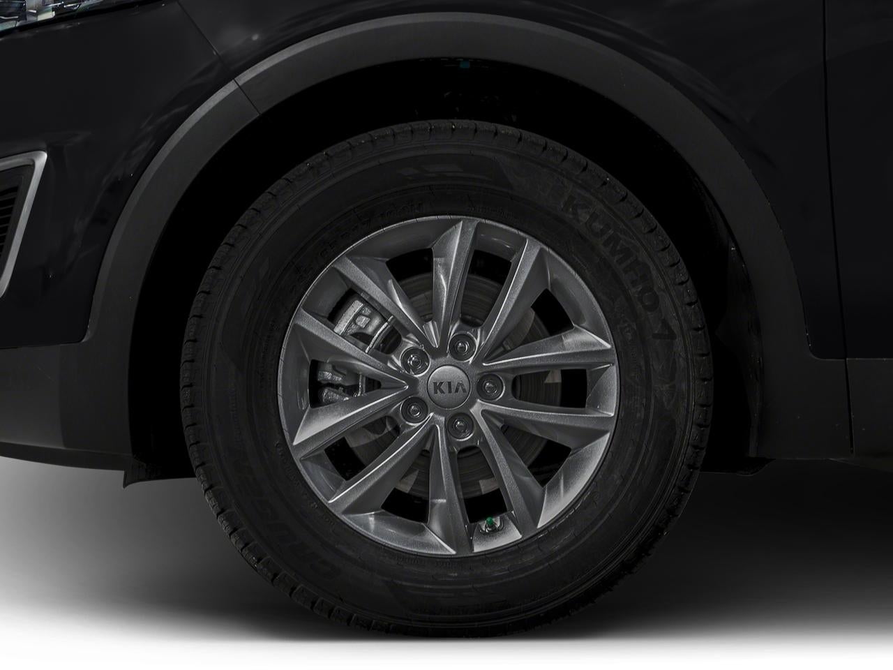 2017 Kia Sorento LX AWD