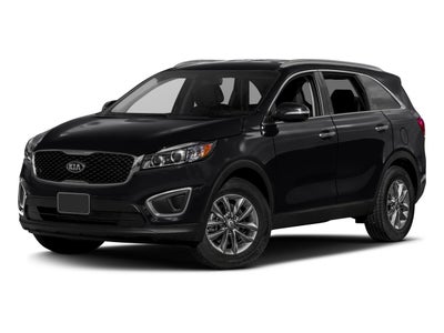2017 Kia Sorento LX AWD