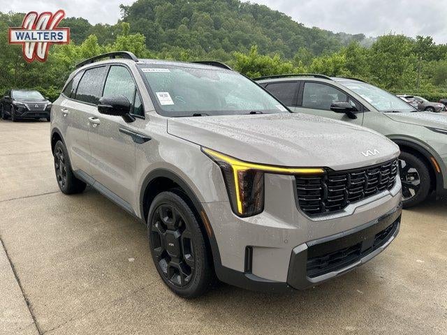 2024 Kia Sorento X-Line EX AWD
