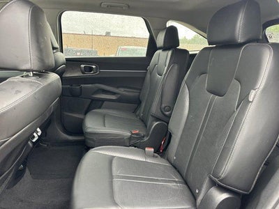 2024 Kia Sorento X-Line EX AWD