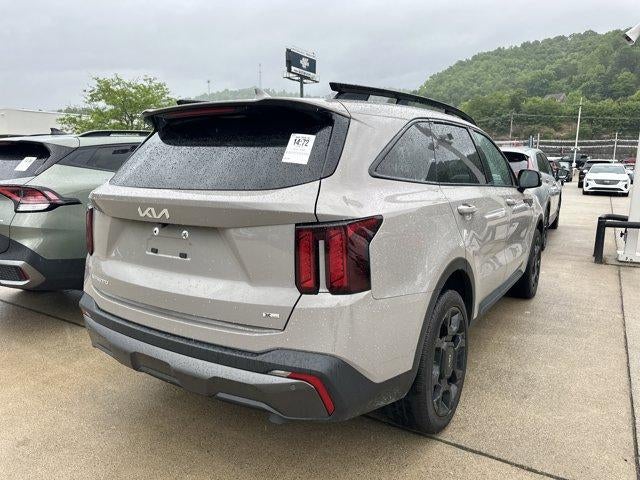 2024 Kia Sorento X-Line EX AWD