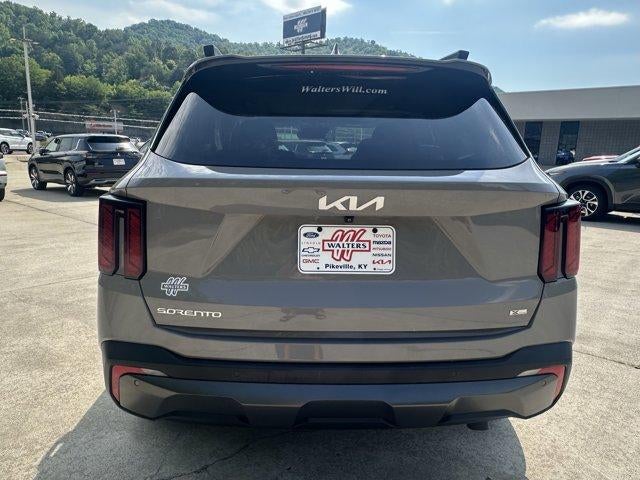 2024 Kia Sorento X-Line EX AWD