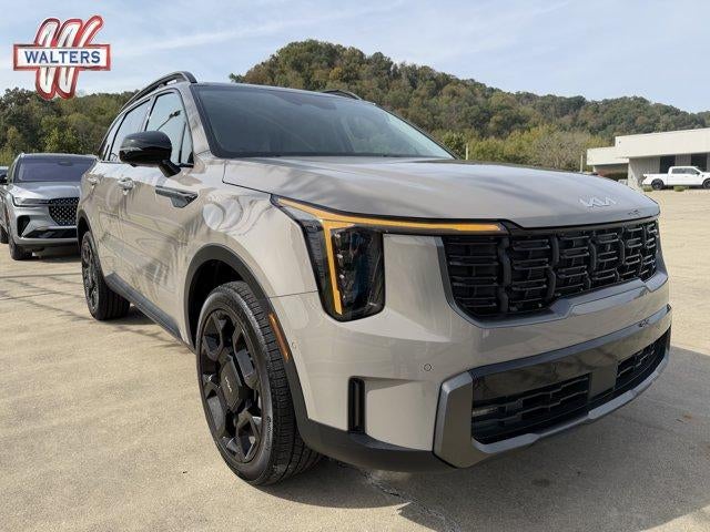 2024 Kia Sorento X-Line SX AWD