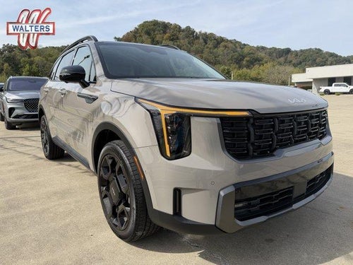 2024 Kia Sorento X-Line SX AWD