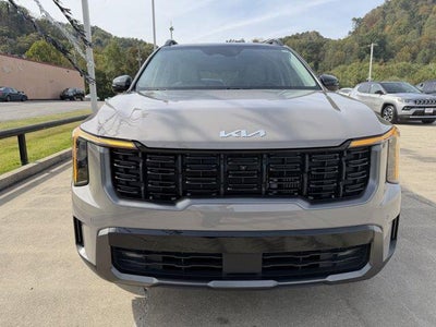 2024 Kia Sorento X-Line SX AWD