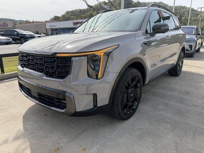2024 Kia Sorento X-Line SX AWD