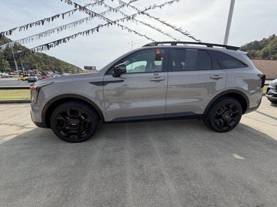 2024 Kia Sorento X-Line SX AWD