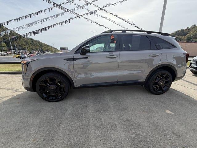 2024 Kia Sorento X-Line SX AWD