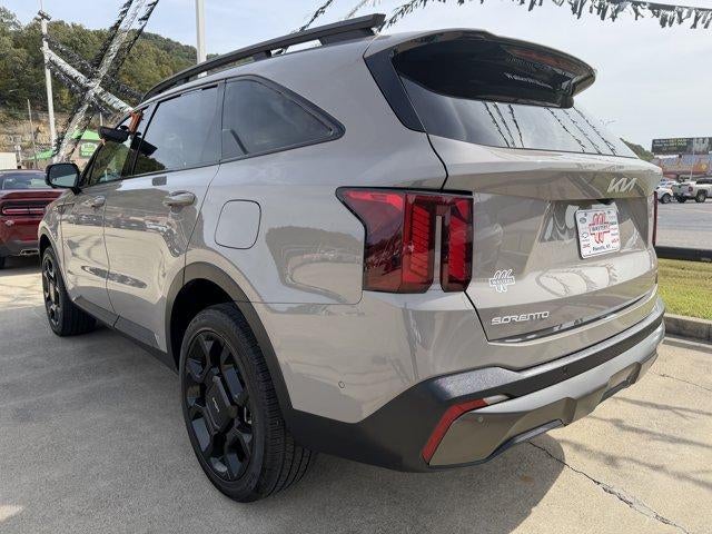 2024 Kia Sorento X-Line SX AWD
