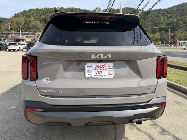 2024 Kia Sorento X-Line SX AWD
