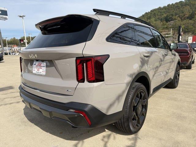 2024 Kia Sorento X-Line SX AWD