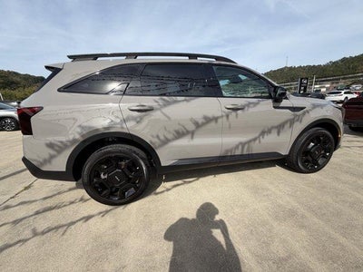 2024 Kia Sorento X-Line SX AWD