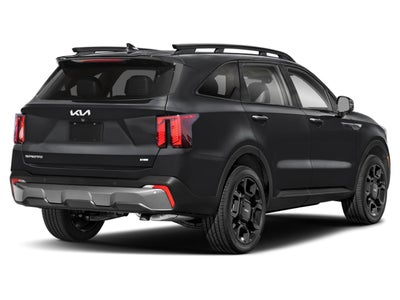 2024 Kia Sorento X-Line SX AWD