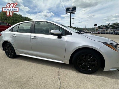 2024 Toyota Corolla LE CVT (Natl)