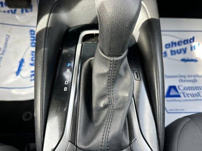 2024 Toyota Corolla LE CVT (Natl)