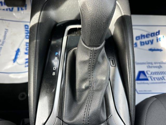 2024 Toyota Corolla LE CVT (Natl)