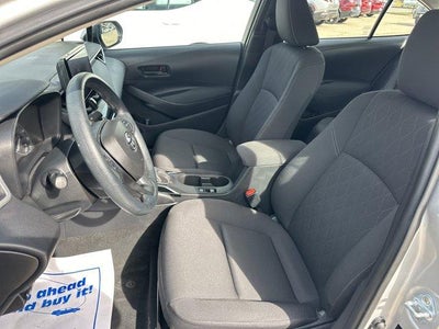 2024 Toyota Corolla LE CVT (Natl)
