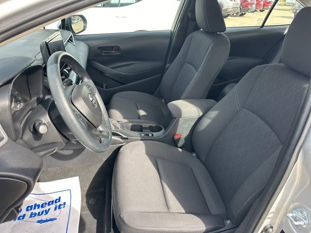 2024 Toyota Corolla LE CVT (Natl)