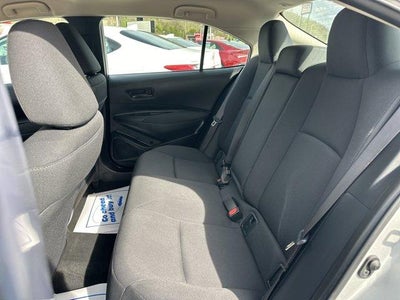 2024 Toyota Corolla LE CVT (Natl)