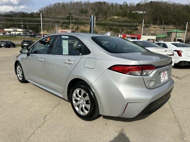 2024 Toyota Corolla LE CVT (Natl)